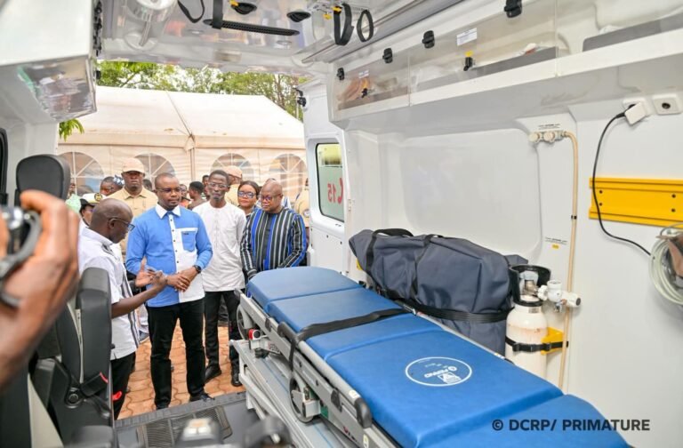 Burkina_Faso:Secours et solidarité : le Burkina Faso place l’humain au cœur de l’action publique