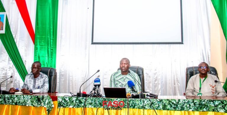 Burkina Faso/Autosuffisance alimentaire : plus de 273 milliards de F CFA investis entre 2023 et 2025, une production céréalière record de plus de 7 millions de tonnes
