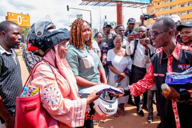 Burkina Faso/Semaine nationale de la sécurité routière : la 10e édition lancée sous l&rsquo;appel à un sursaut patriotique pour des routes plus sûres