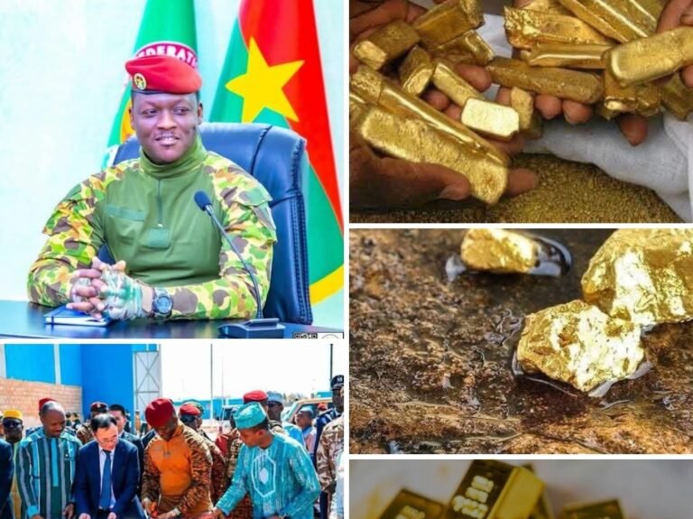 Bouboulou S.A. et CIM-SAHEL : le Camarade Capitaine Ibrahim TRAORE accélère la reconquête économique et la souveraineté industrielle