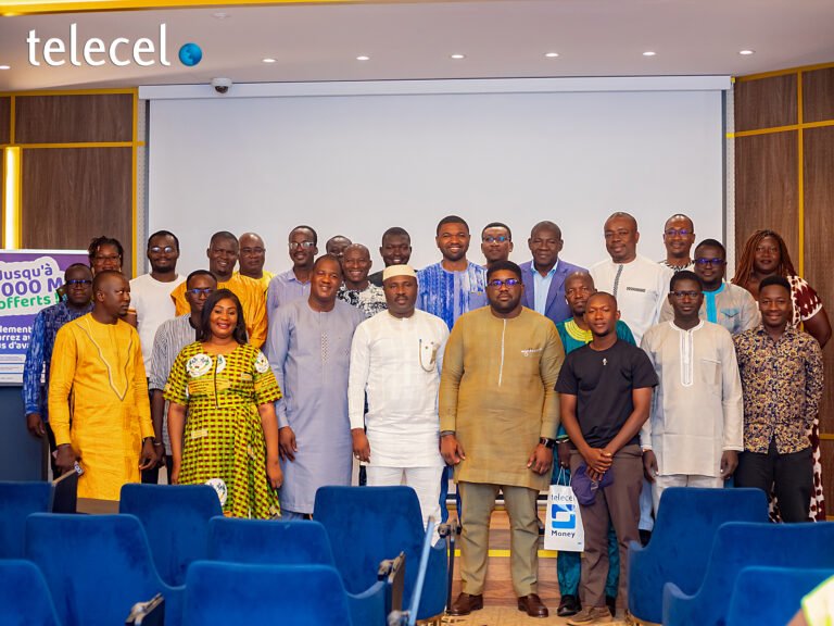 [#Burkina_Faso] Telecel Faso renforce le dialogue avec les associations de consommateurs