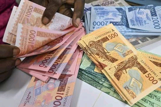 Burkina Faso/ 448 milliards FCFA mobilisés en juillet 2026 : les régies de recettes dépassent les prévisions de 79 milliards et atteignent un taux de réalisation de 121,41 %