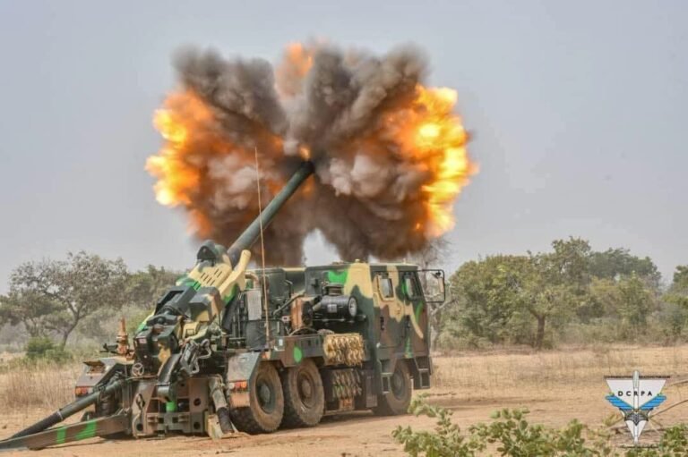 Burkina_Faso:La montée en puissance de l’armée, le retour de l’espoir et de la souveraineté
