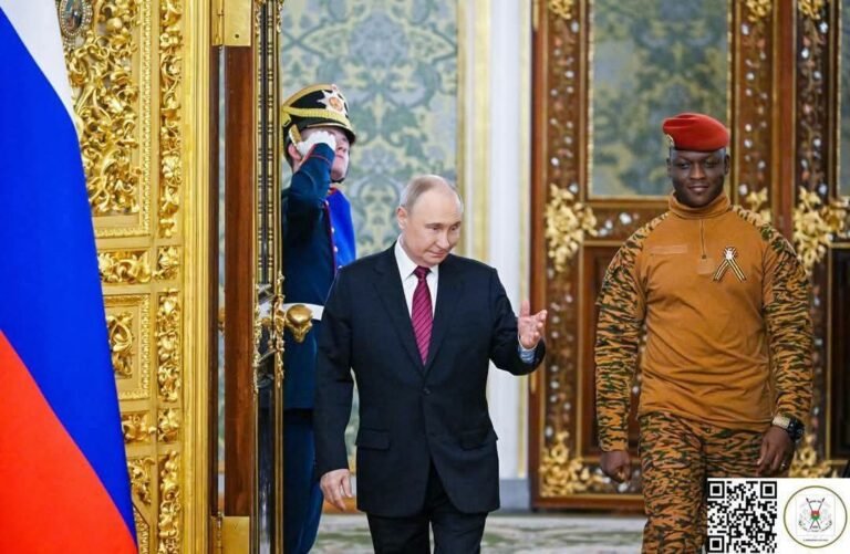 Burkina_Faso: Une diplomatie de dignité et de souveraineté qui rayonne