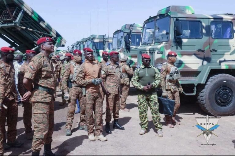 Burkina_Faso: Une armée qui monte en puissance et un peuple qui reconquiert sa dignité
