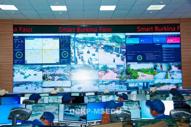 [#Burkina_Faso] E-verbalisation : une révolution numérique au service de la sécurité routière et du civisme