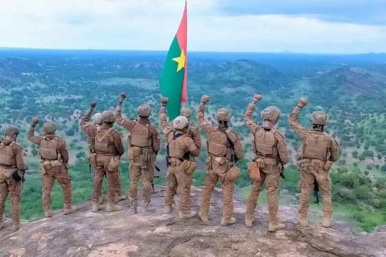 Burkina_Faso: Forces de Défense et de Sécurité: Ces hommes qui relèvent une nation sans tambour ni trompette