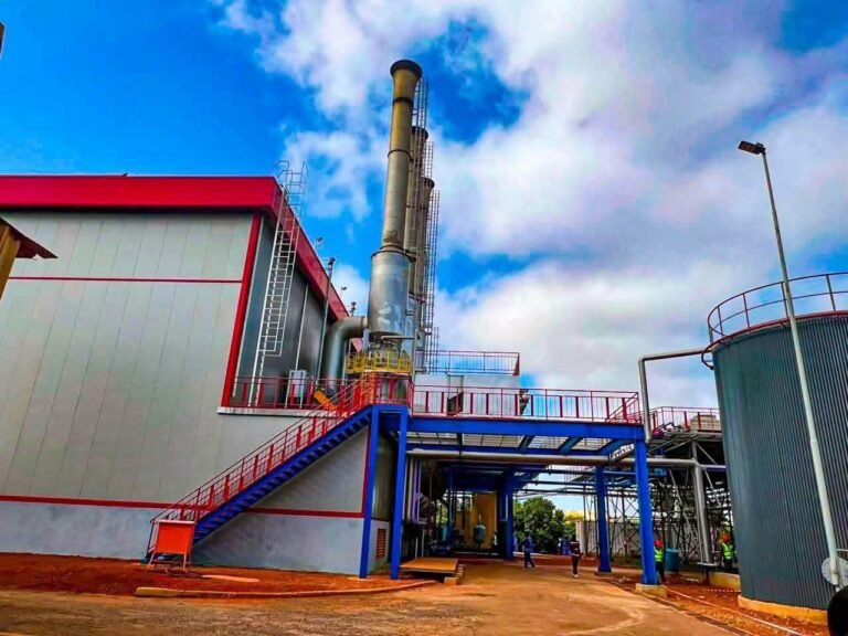 Burkina Faso/Bobo-Dioulasso : encore un grand pas vers la souveraineté énergétique