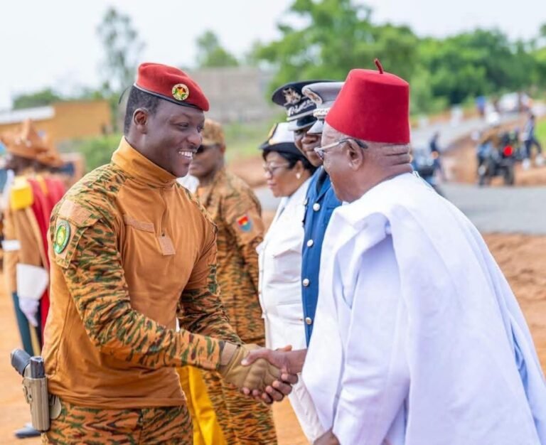 Burkina Faso/ Souveraineté culturelle : Gagner la guerre par les armes, gagner la paix par la communication et la consolider par la culture, chaque citoyen a sa mission