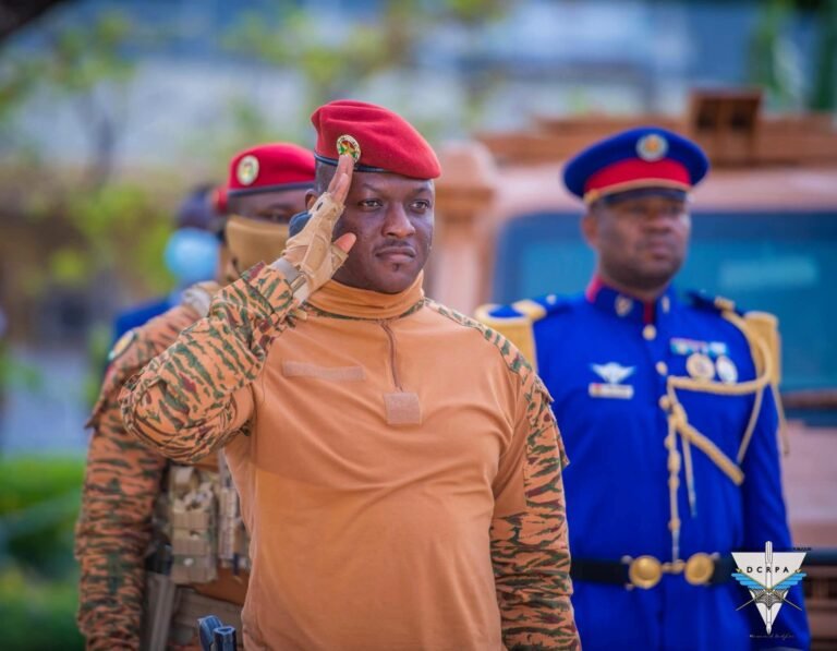 Burkina Faso: De la parole à l&rsquo;acte, la vision du Président Ibrahim TRAORÉ pour une souveraineté énergétique régionale se concrétise