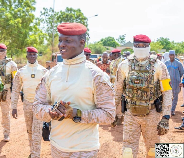 Burkina Faso/Bobo-Dioulasso : le Capitaine Ibrahim TRAORÉ entend injecter 200 milliards de FCFA pour des infrastructures extra-aéroportuaires