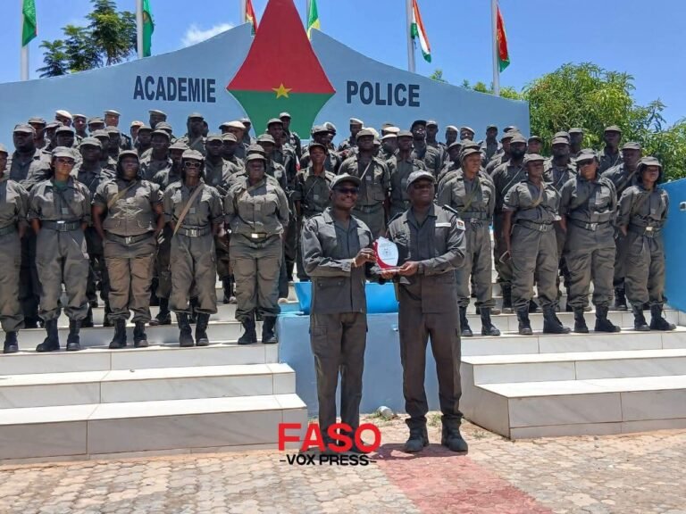 Burkina_Faso/ Immersion patriotique des médias : Les journalistes burkinabè appelés à porter les valeurs de la Nation