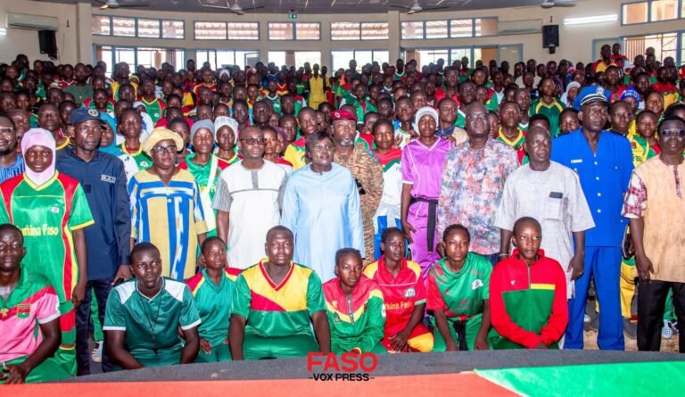 Burkina Faso/Immersion patriotique obligatoire 2026 de Oubri : plus d’un millier d’Appelés s’engagent sur la voie du service à la Patrie