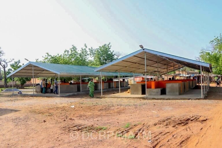 Burkina Faso: près de 39 millions de FCFA investis dans des projets structurants au profit des femmes de Nando