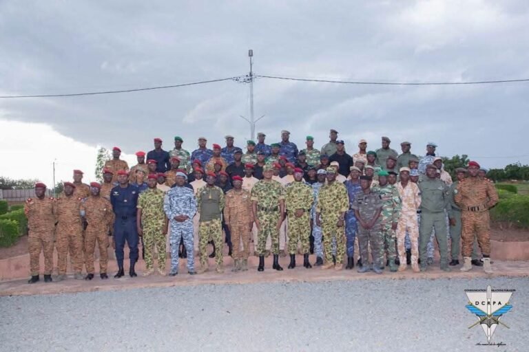 [#Burkina_Faso] Défense nationale : quand la proximité du commandement galvanise les forces dans le Bankuy