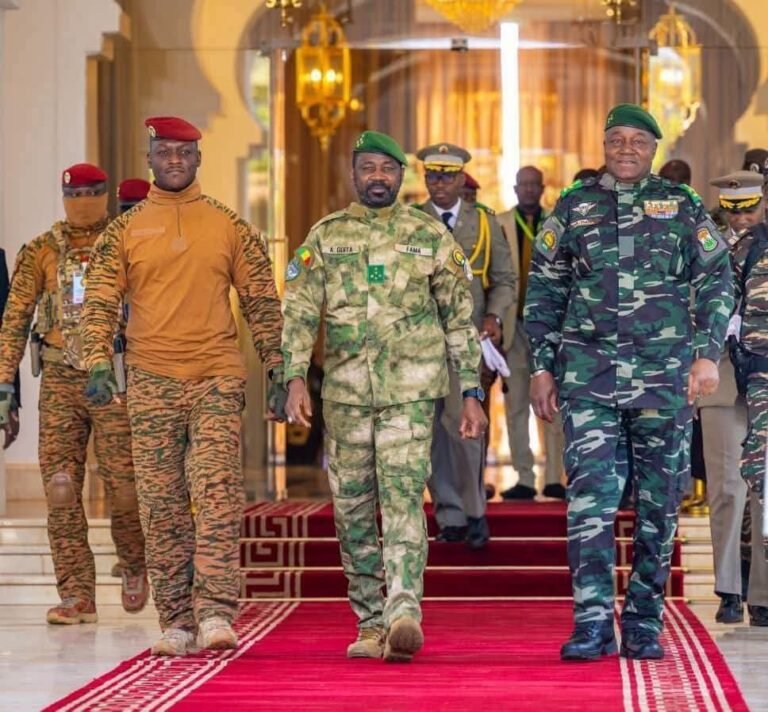 AES le Sahel, berceau de la nouvelle Afrique : le pari historique du Capitaine TRAORÉ pour une confédération digne et forte