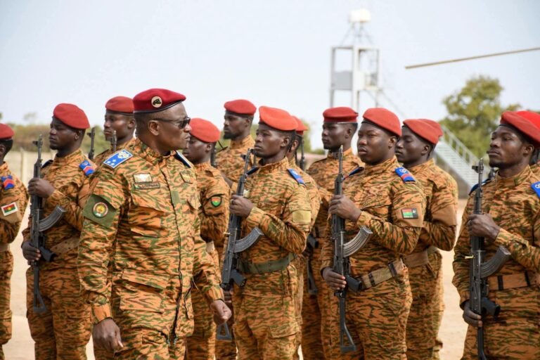 Burkina Faso/Reconquête du territoire et sécurité nationale : le Ministère de la Guerre et de la Défense Patriotique au cœur de la souveraineté national