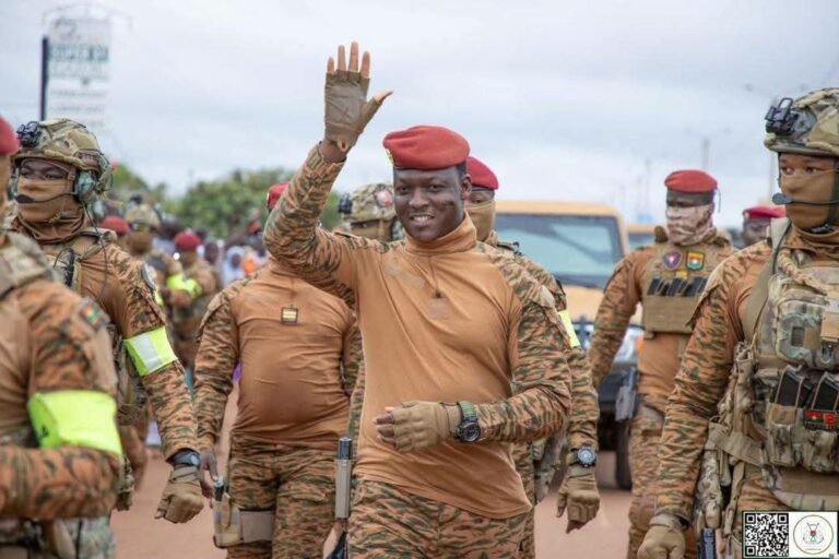 Burkina Faso: Le leadership de proximité du Capitaine Ibrahim TRAORE, une gouvernance au cœur des réalités populaires