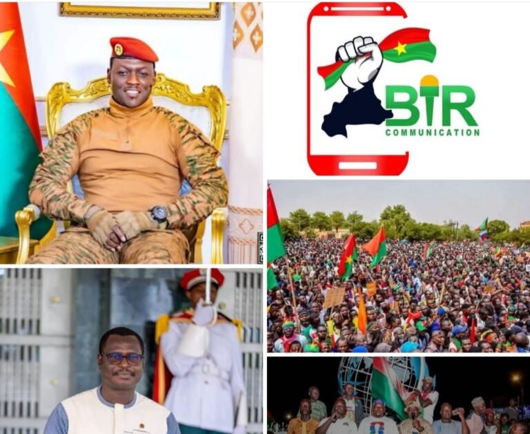 [#Burkina_Faso] Bir C et Wayiyans : la plume et le micro comme armes de souveraineté