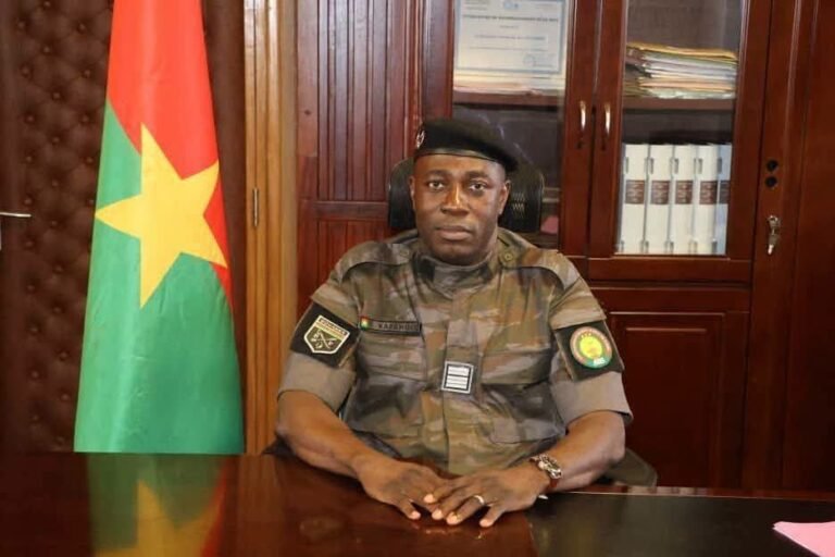 [#Burkina_Faso] Douanes : avant la clôture des comptes d’août, Dr Yves KAFANDO et ses équipes mobilisent déjà 124 milliards de FCFA
