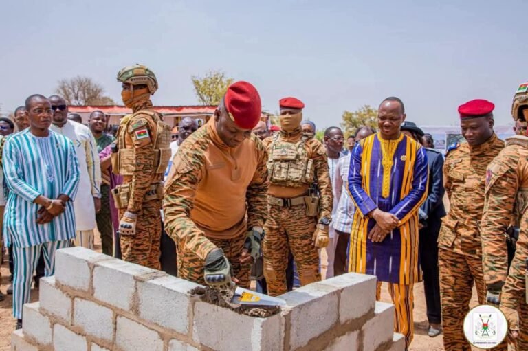 Burkina_Faso: La révolution industrielle du Capitaine Ibrahim TRAORE pour une souveraineté économique sans complexe