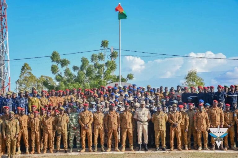 Burkina Faso: TEXFORCES-BF, ou quand le Capitaine Ibrahim TRAORÉ met le coton au service de l’intérêt national