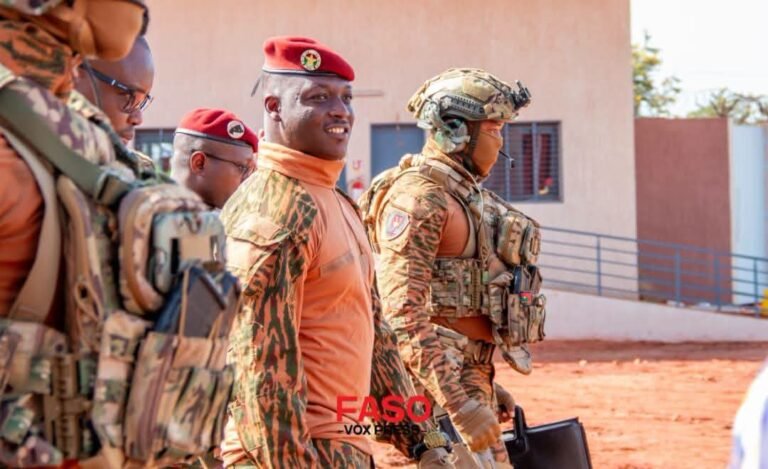 Burkina Faso: Le Guiriko, le point de départ d’une nouvelle ère d’industrialisation 
