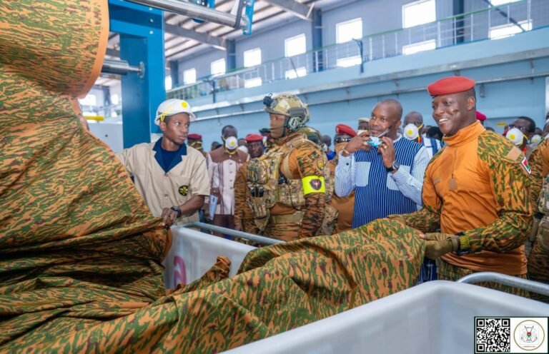 Burkina Faso: de la tunique aux blindés « made in Burkina », l&rsquo;Armée entre honneur et autonomie stratégique