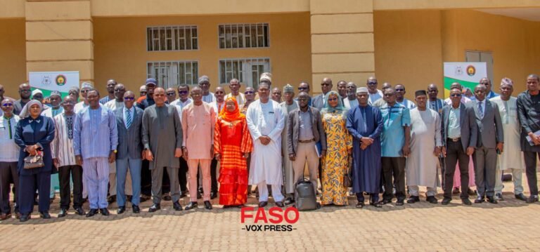 Burkina Faso/AES : Ouagadougou, épicentre des échanges sur les ressources naturelles stratégiques de la Confédération