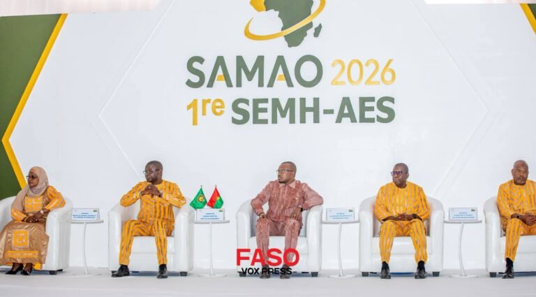 Burkina_Faso/ Mines, énergie, pétrole : l’AES veut contrôler, transformer, sécuriser et redistribuer