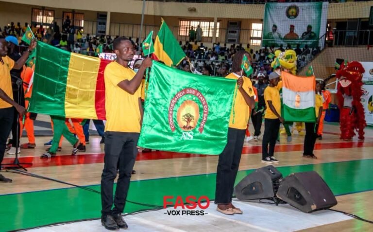 Burkina Faso/Clôture des JAES 2026 à Ouagadougou : Le pays des Hommes intègres en tête d&rsquo;une édition consacrée à la fraternité du Sahel