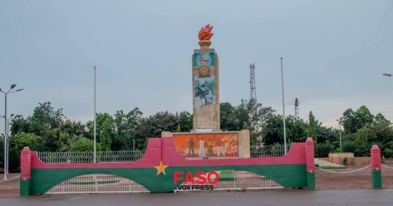 Burkina Faso/ AN 4 de la RPP : « la nuit de la Révolution Progressiste Populaire annoncée pour le 30 Septembre prochain » 