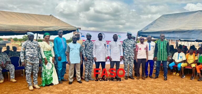 Burkina Faso/Ouagadougou : 50 détenus de la Prison de haute sécurité au cœur d&rsquo;un projet de déradicalisation et de réinsertion