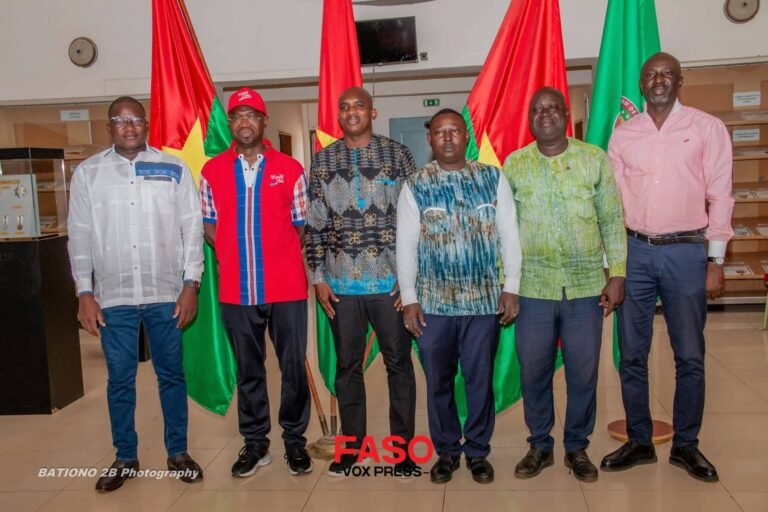 Burkina_Faso/ Ligue de l’Espoir : la pépinière des futures stars du football burkinabè