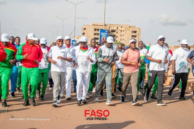 Burkina_Faso/ SITHO 2026 : Le sport en ouverture pour insuffler l&rsquo;élan de la 16e édition