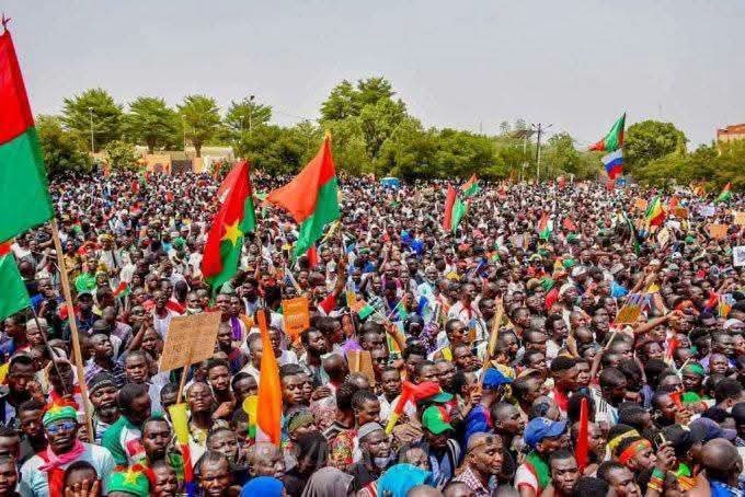 Burkina_Faso :La Révolution Progressiste Populaire : la boussole qui remet le peuple au centre de l’histoire burkinabè