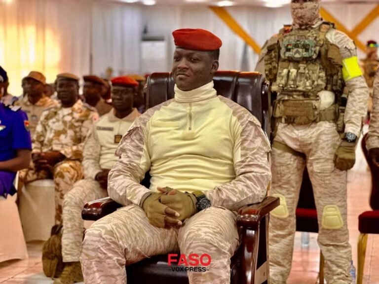 [#Burkina_Faso] FSP : le pari visionnaire du Président Ibrahim TRAORÉ porte ses fruits, 250,16 milliards FCFA, un record historique