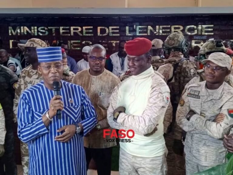 [#Burkina_Faso] JEPPC 2026 : le Capitaine Ibrahim TRAORÉ et Rimtalba OUEDRAOGO passent au crible l’action gouvernementale, ministère par ministère