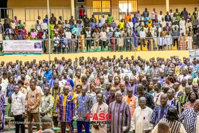 Burkina Faso/ Éducation nationale : le Faso fait une halte en l&rsquo;honneur des femmes et des hommes qui se battent pour les lumières