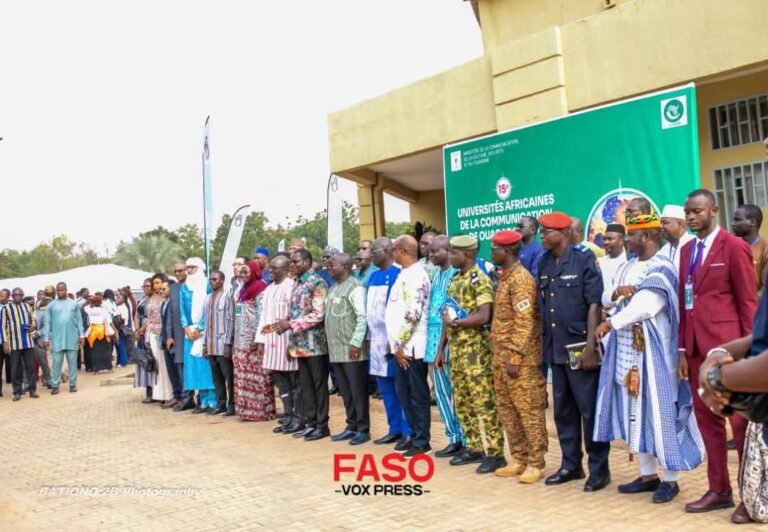 Burkina_Faso/UACO 2026 : Ouagadougou sonne la mobilisation pour reprendre la plume de son propre narratif face à la guerre communicationnelle
