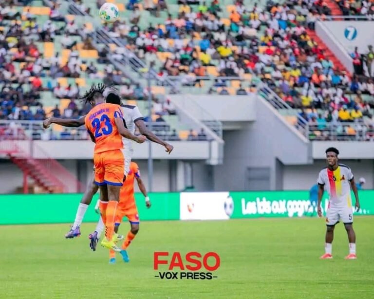 Burkina Faso/ Football : la Ligue de la souveraineté, un tremplin pour l&rsquo;émergence des talents