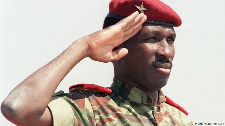 Burkina_Faso/ Octobre 1983 – Octobre 2026 : SANKARA ressuscité, la Révolution renoue avec son âme