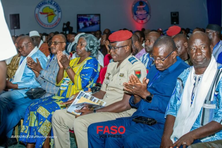 Burkina Faso/De symposium à institution : Ouagadougou acte la mutation de TRANSLOG Africa pour sécuriser, digitaliser et interconnecter les chaînes logistiques du continent