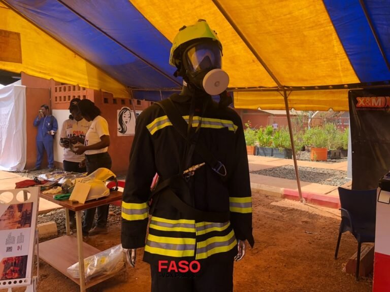 [#Burkina_Faso] Zéro accident : Bomboré SA fait de la sécurité sa priorité absolue : retour sur les OBSA Safety Days 2026